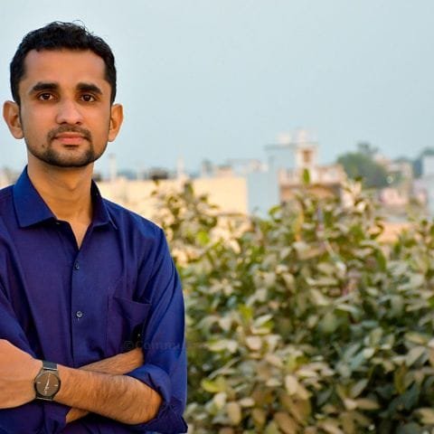 Punit Dayarambhai Madhavi
