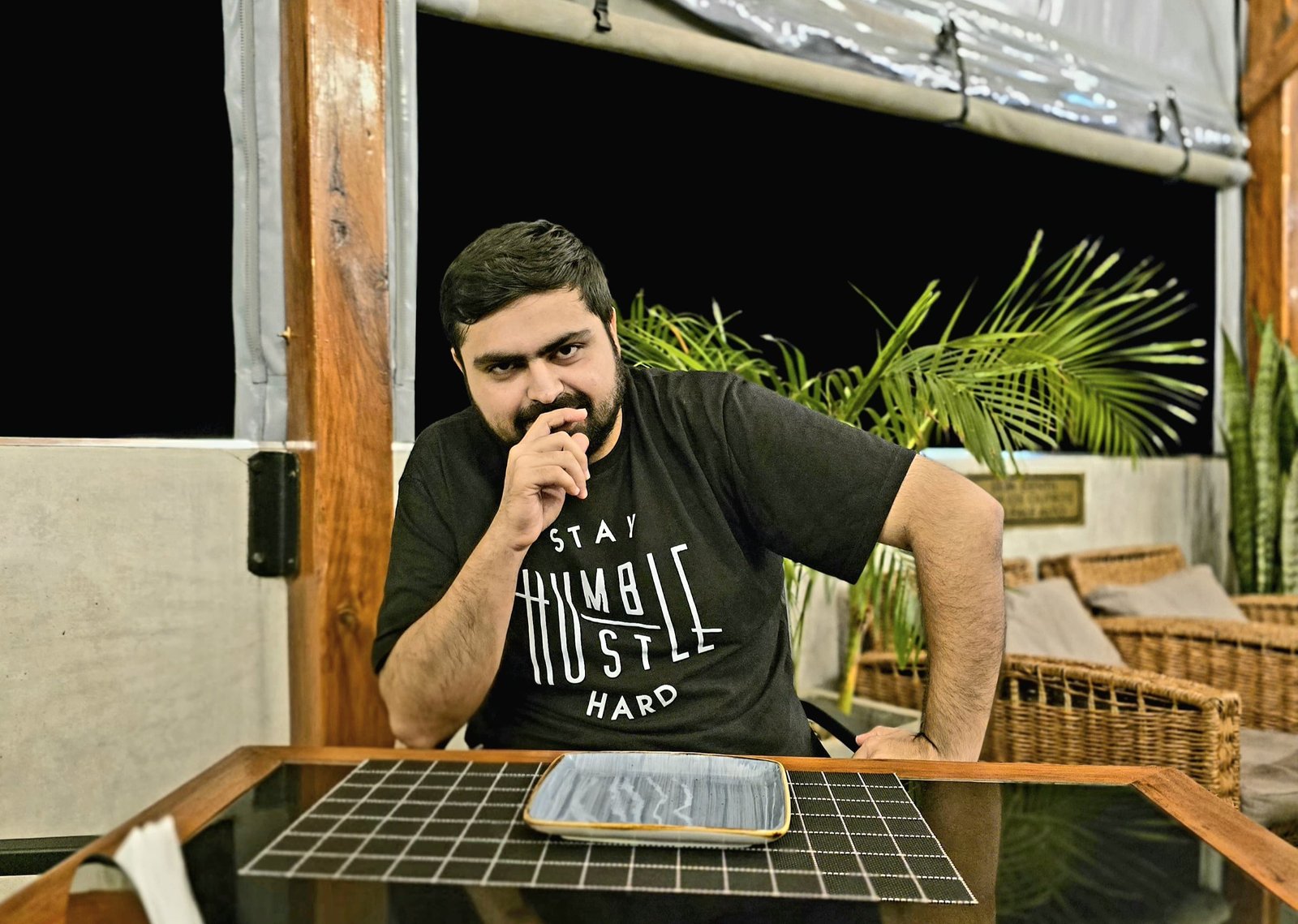 harshil dattani