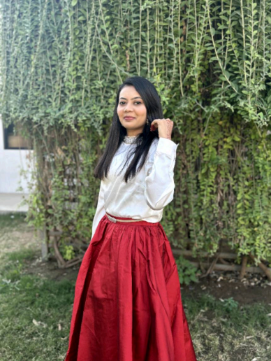 DR. MEGHA JAGANI