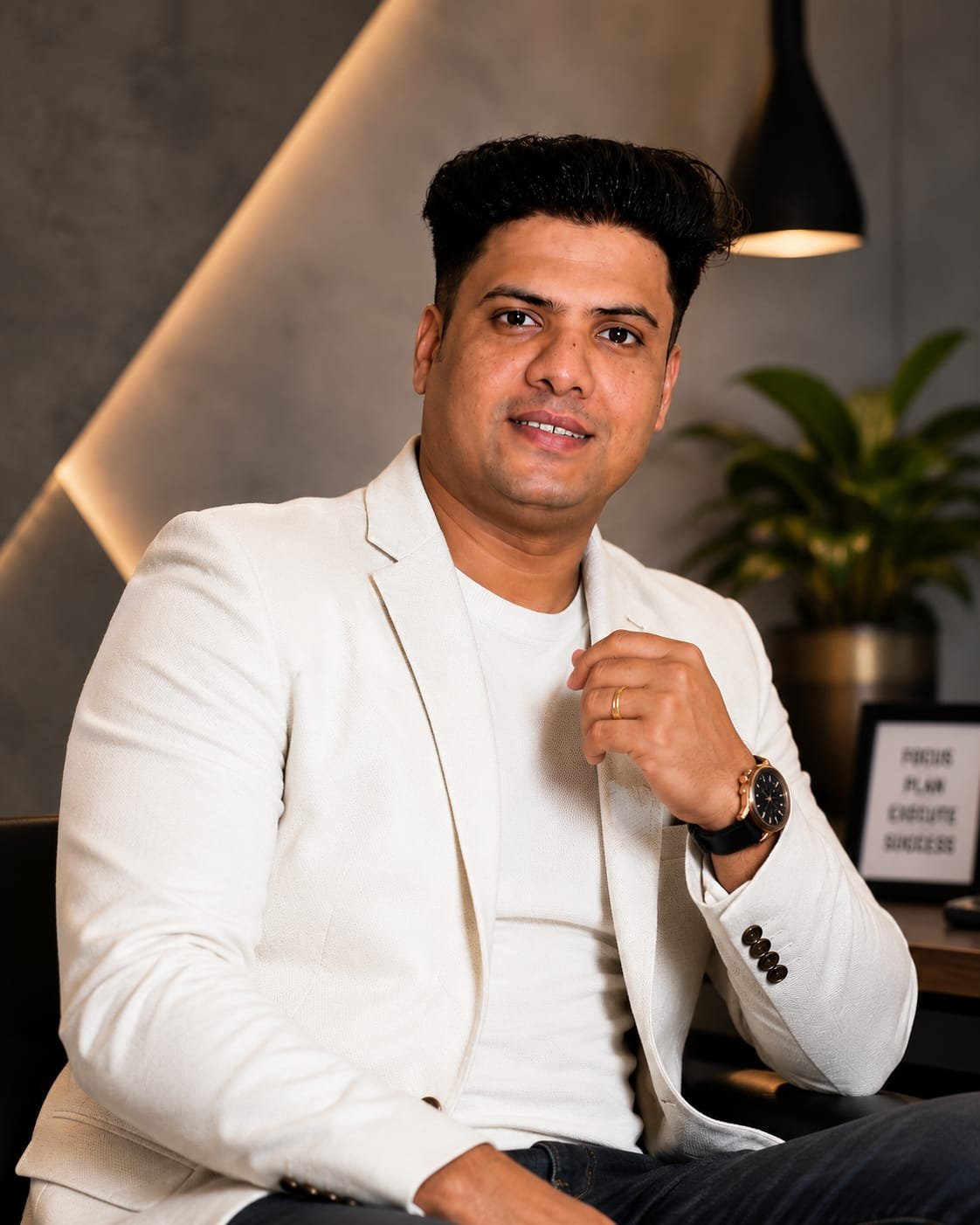 SANDEEP CHORADIA