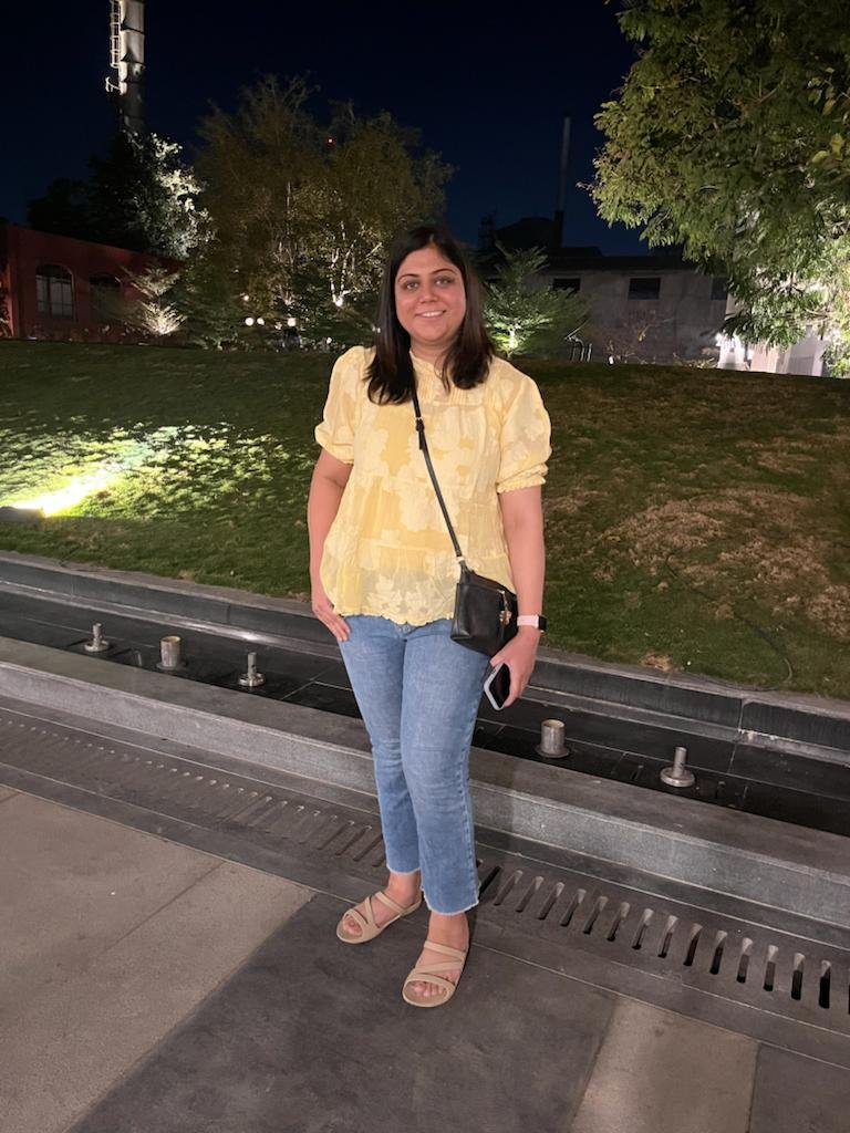 dr. shweta maheta
