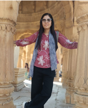 trusha Kheradia