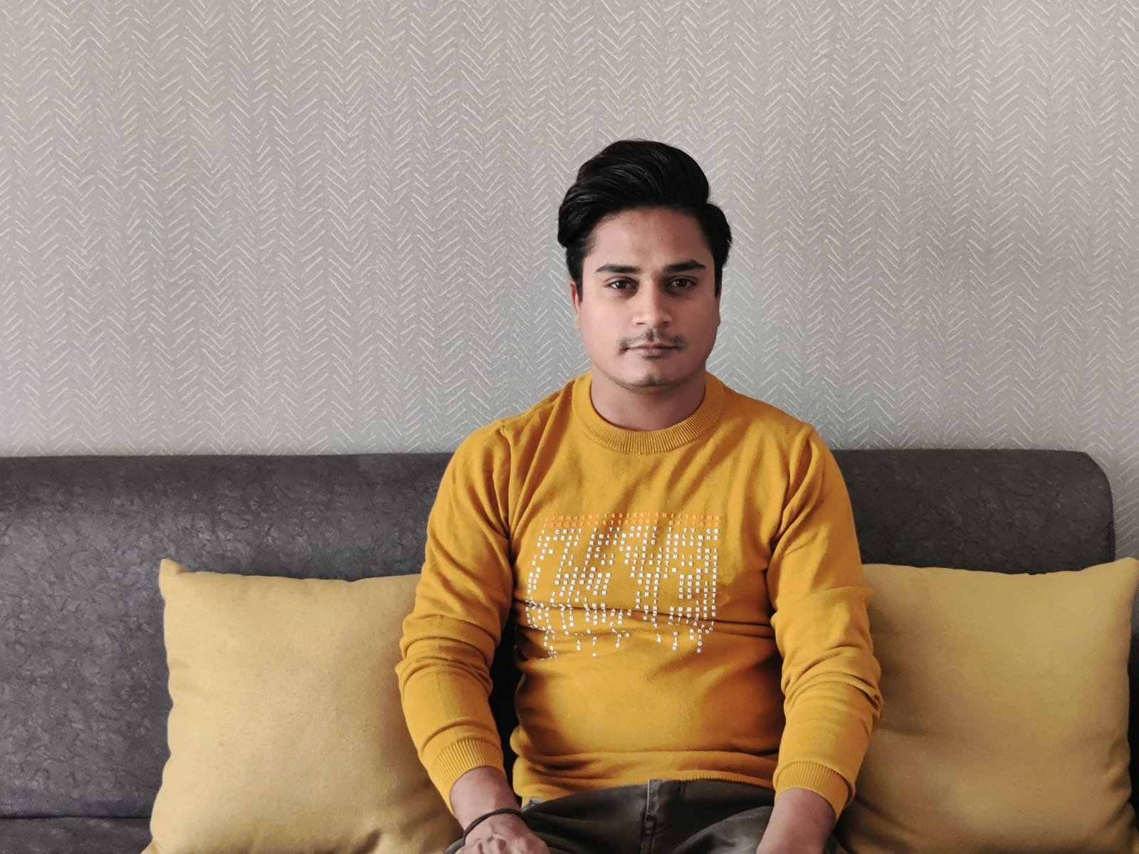parth vinodbhai gohel