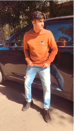 dr. dhruven shah
