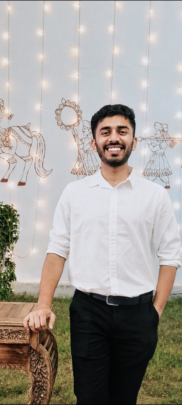 DR. PARTH D. PATEL