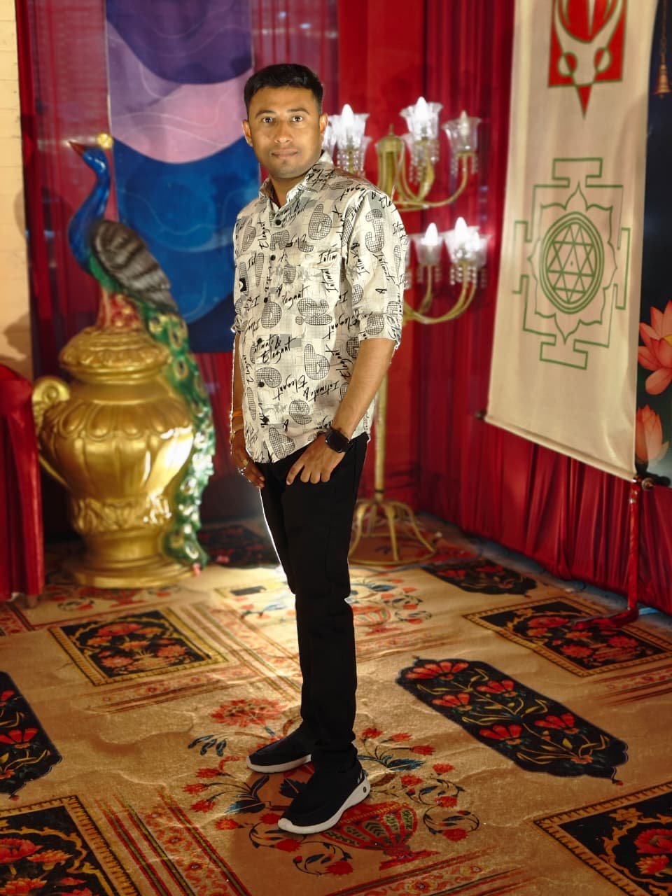 Darshak tanna