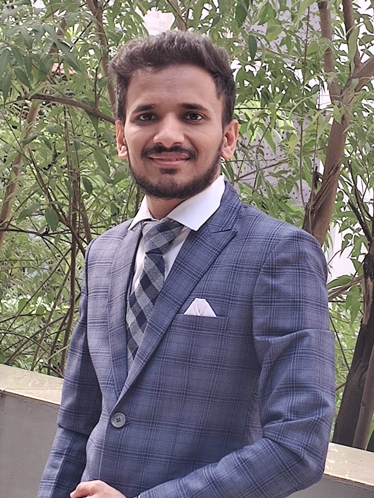 Dr Preet S.Patel