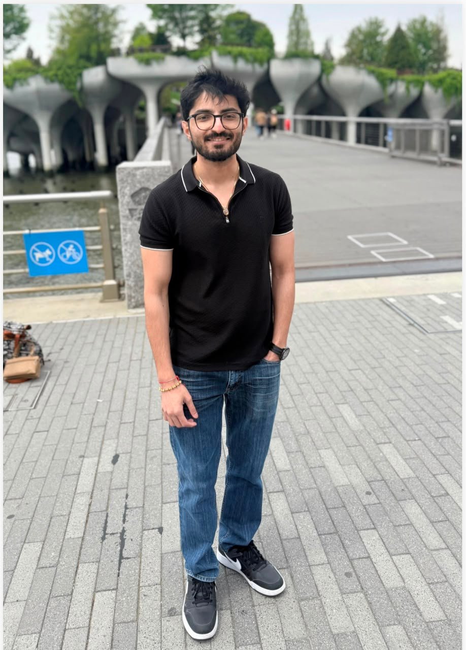 mahrshi patel
