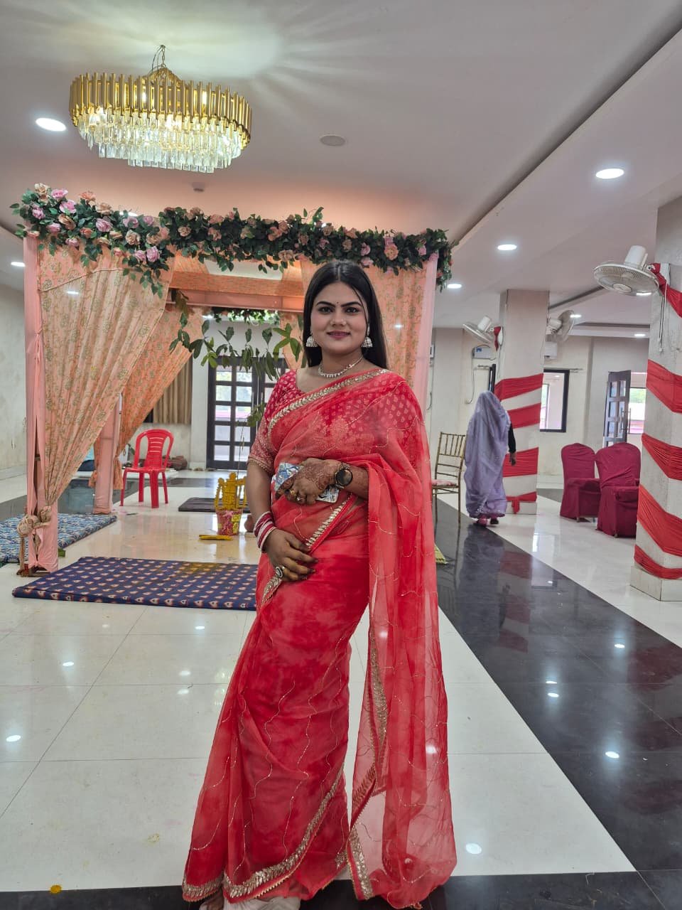 amisha kurmi