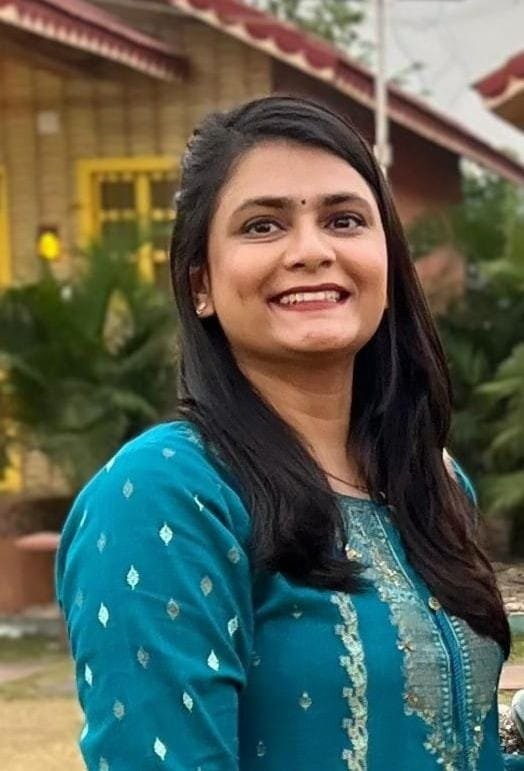 Dr. Akanksha A. Patel
