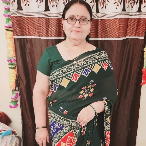 VRUTIKA PATEL