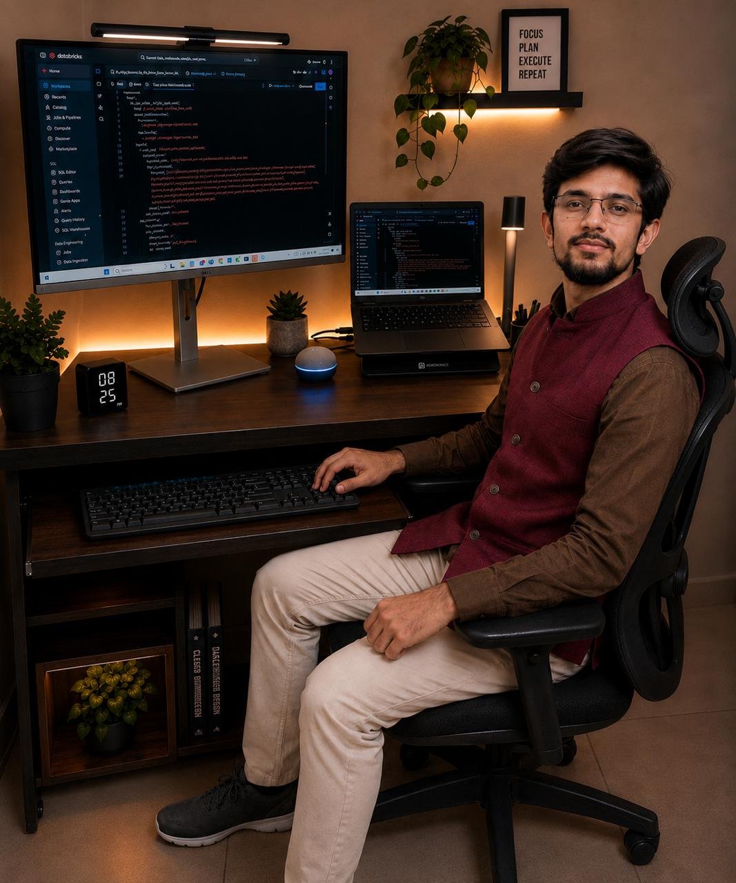 kenil shah