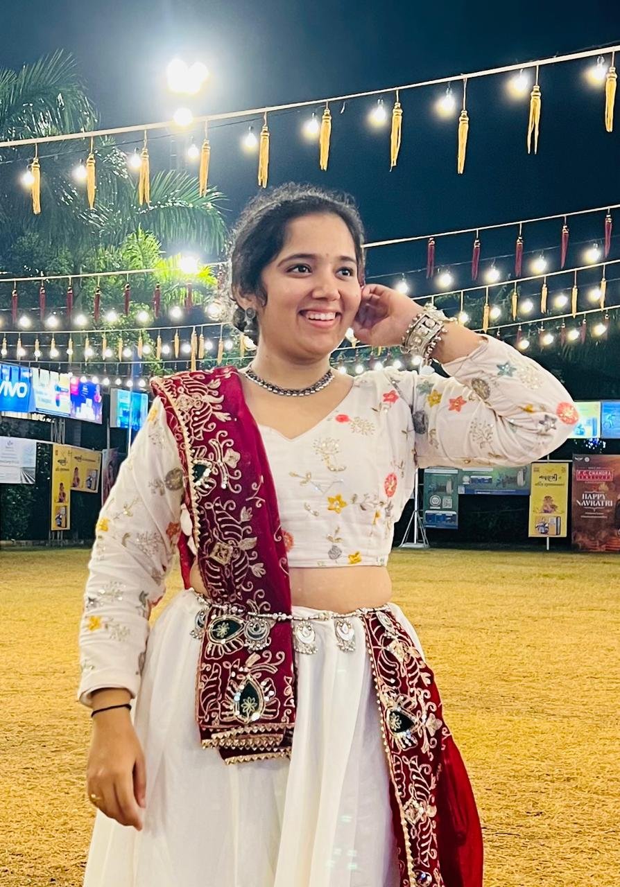 Dr Riddhi Raval