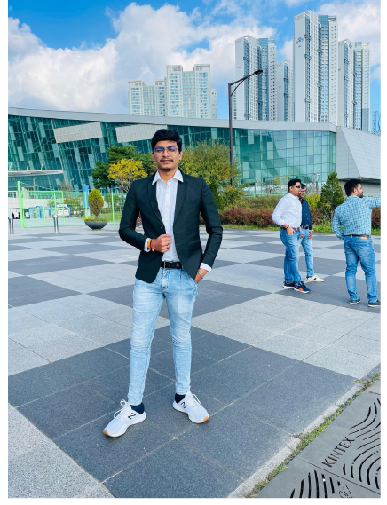 Raj R. Patel