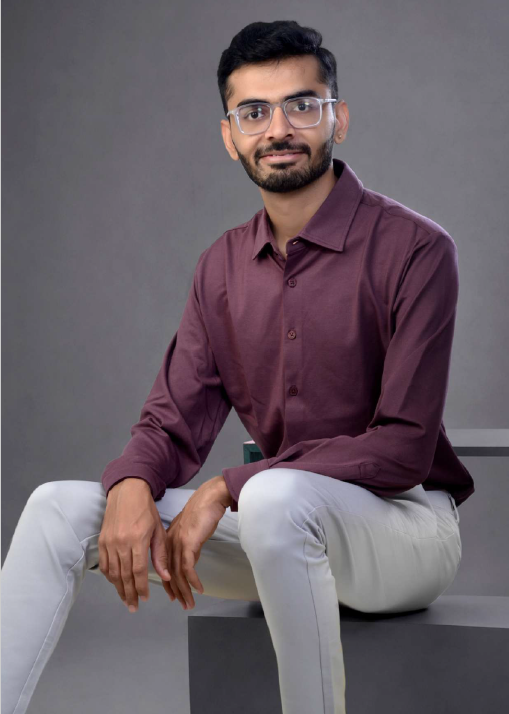ca kaushik jivrajani