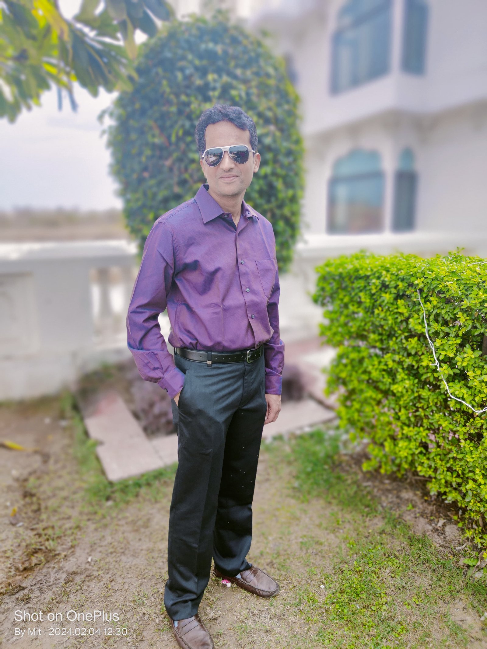 nehal shah