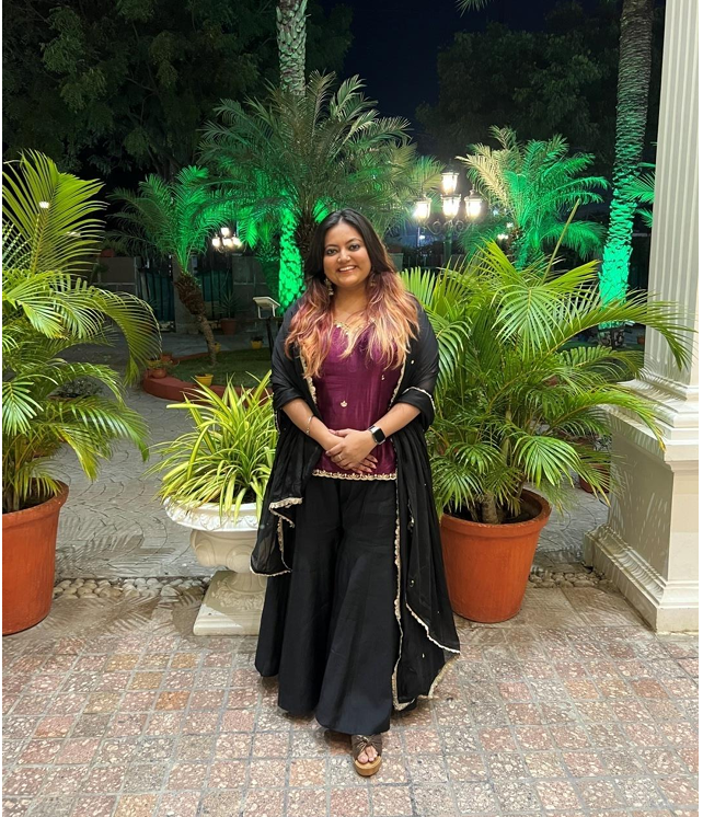 Dr. Apeksha solanki
