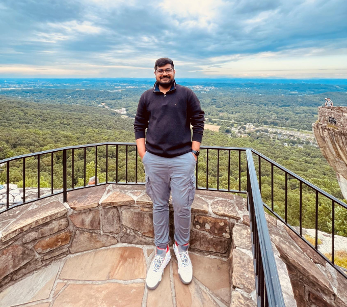 Jugal  Patel