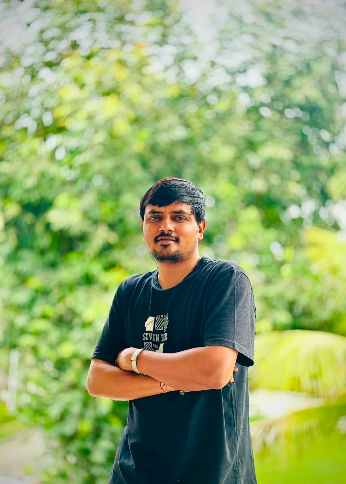 NIKHIL PATEL