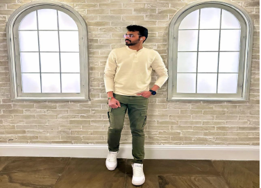 rushil patel