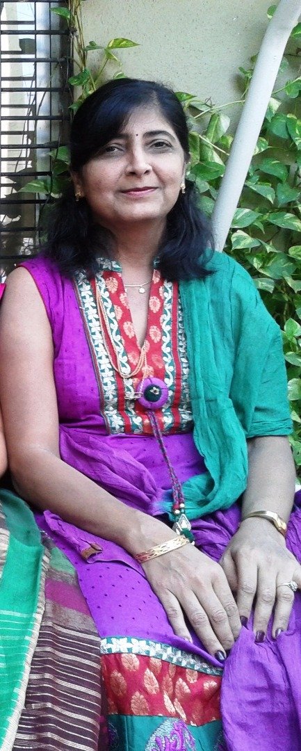 JIGNASHA R. RACHH