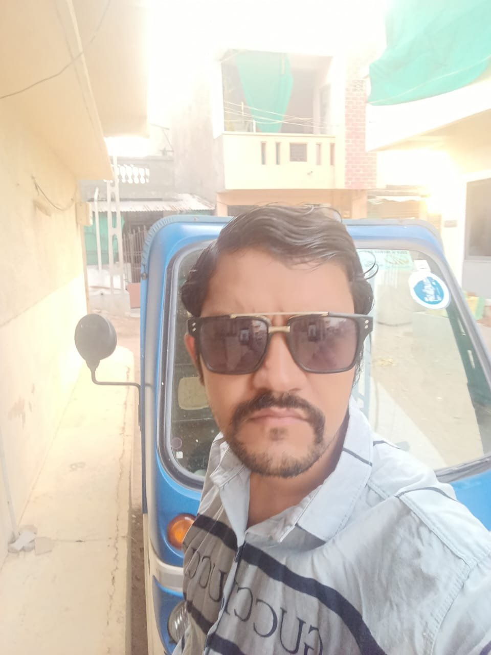 sunil patel