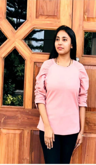 DR. JAHANVI JAMANBHAI BALDHA.