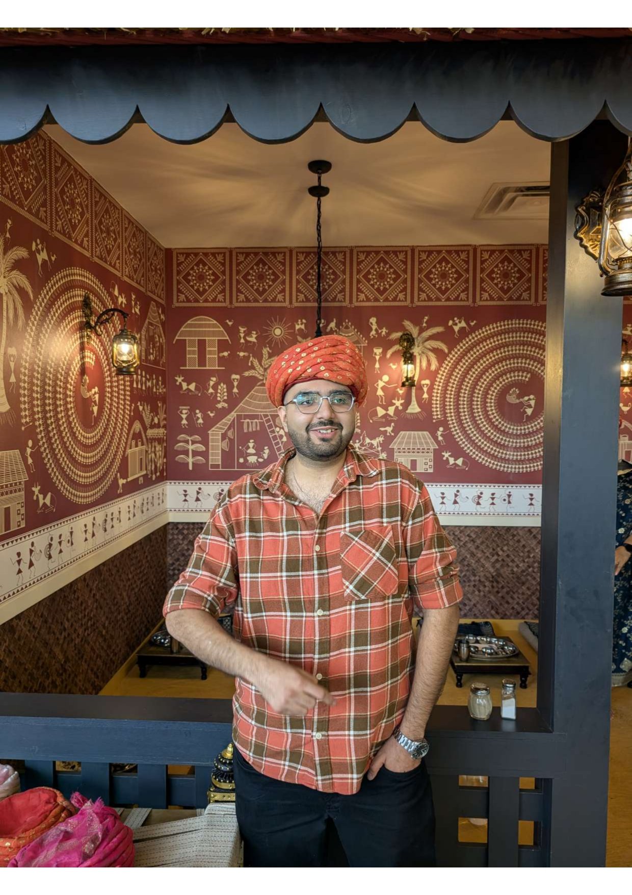 kashyap bhatt