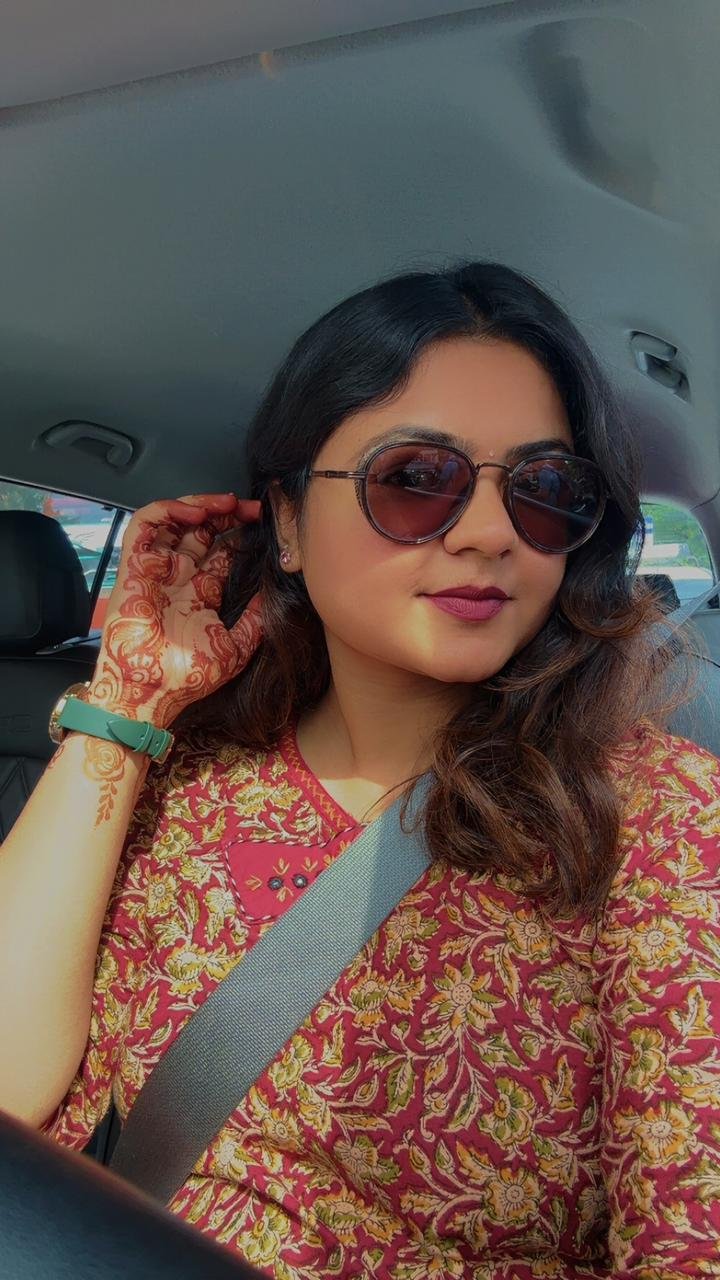 SHRADDHA B PAGI