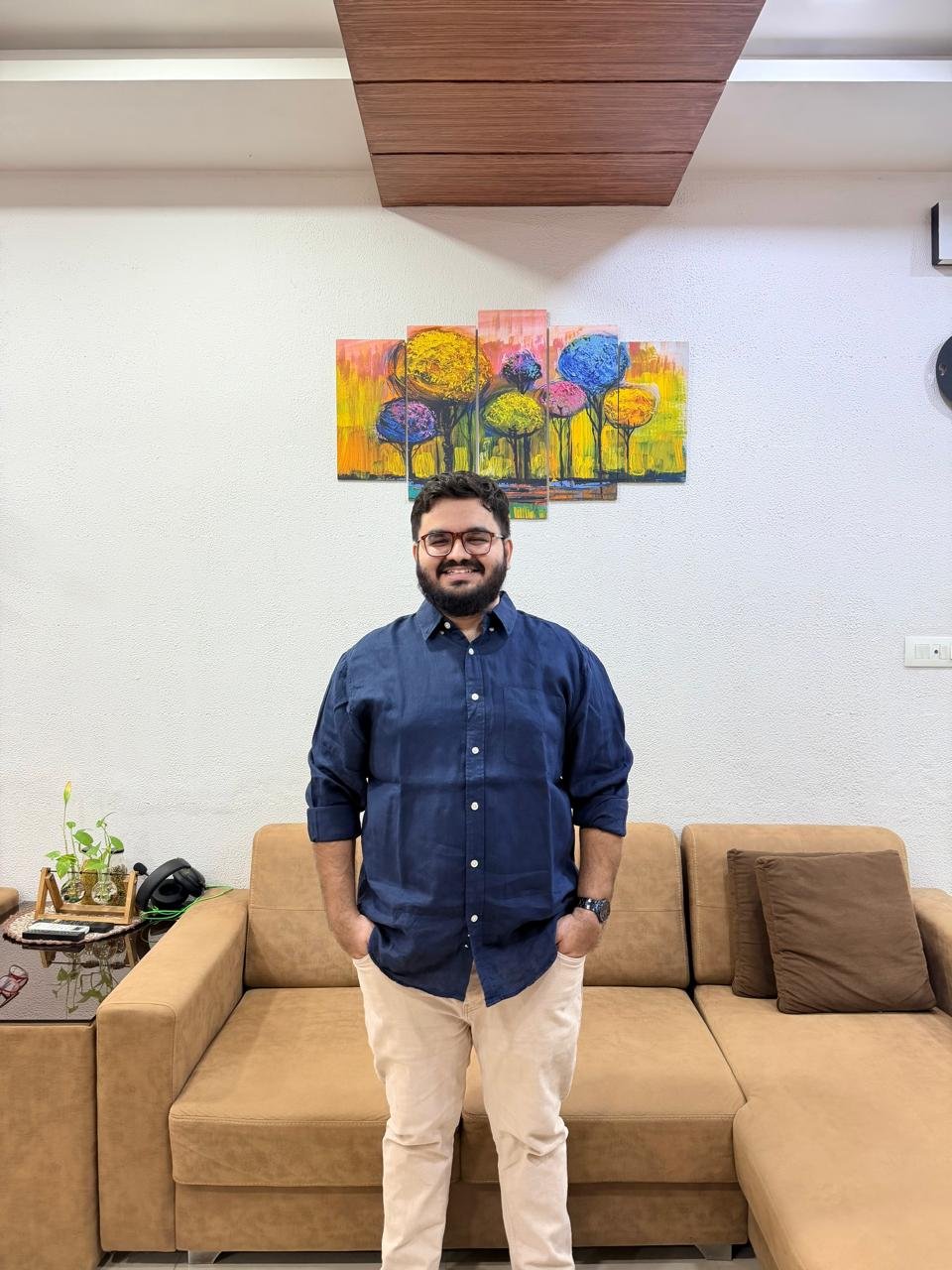 dhruv lakhani