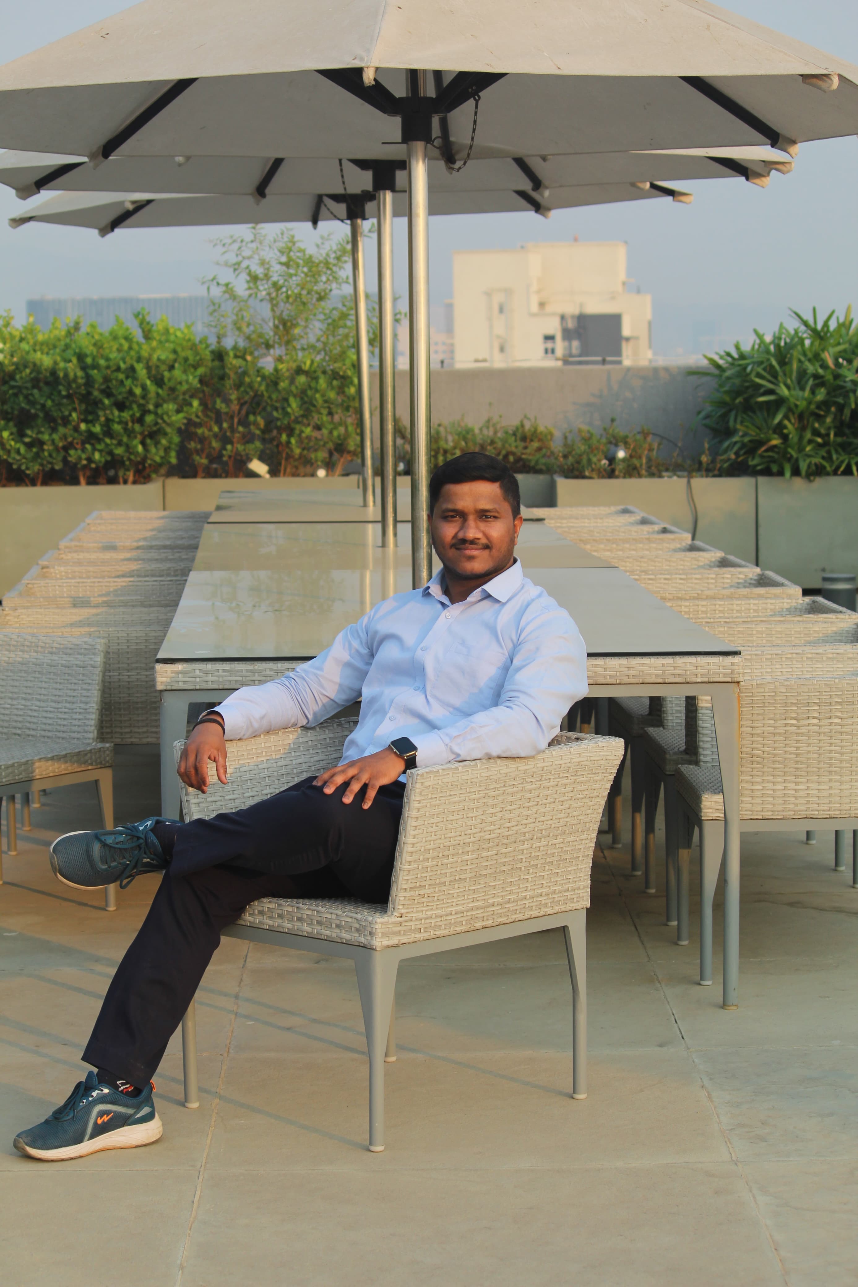 chirag shah