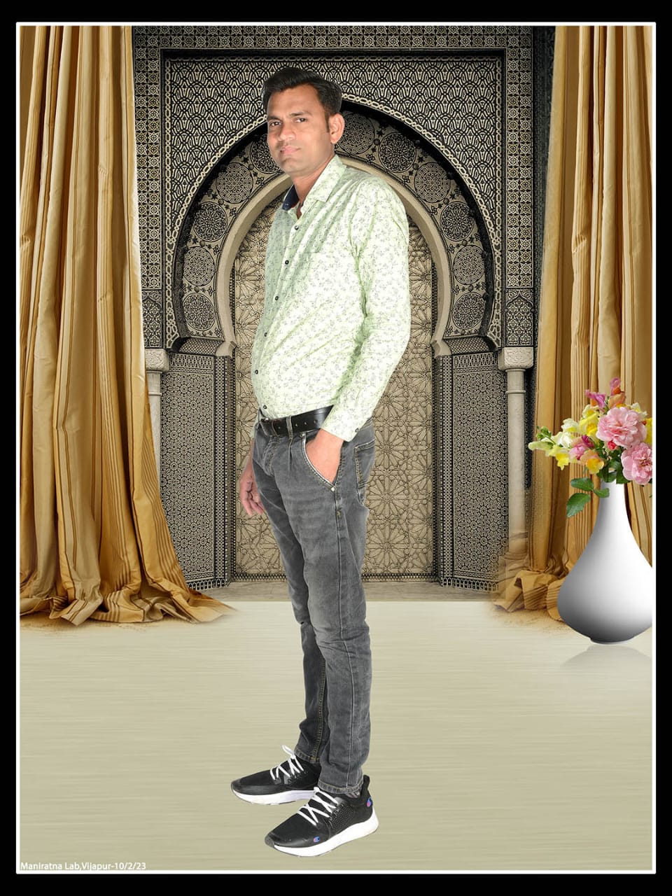 hitesh patel