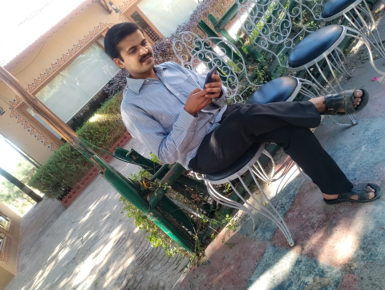 MODI KRUNAL