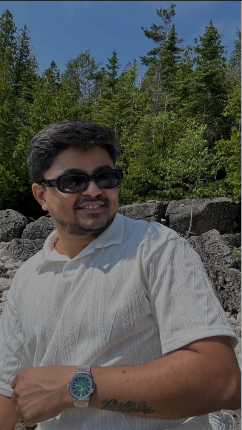 rahul patel