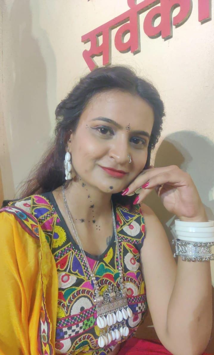 khushali nimavat
