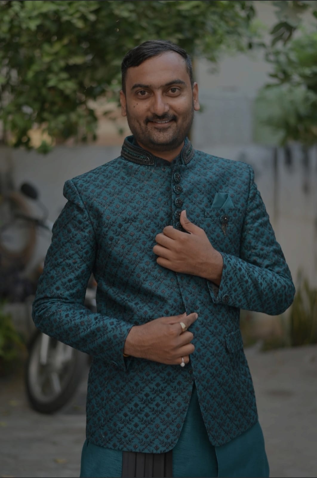Milan Patel