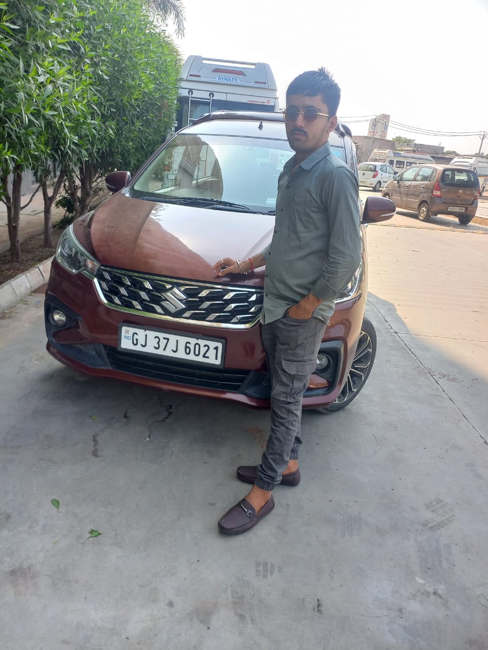 SHAILESH LALWANI