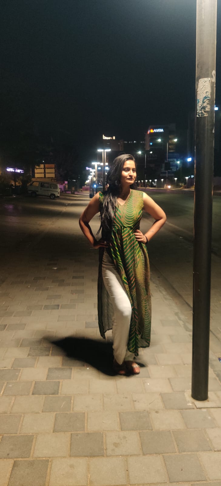 khushali nimavat