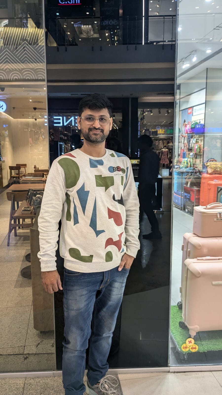 BHAVIN GEDIA