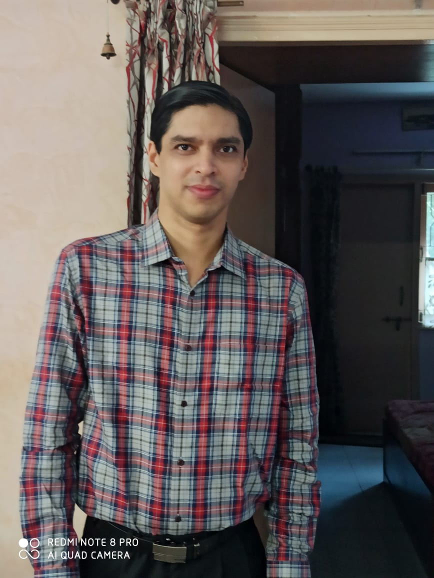 ASHESH TRIVEDI