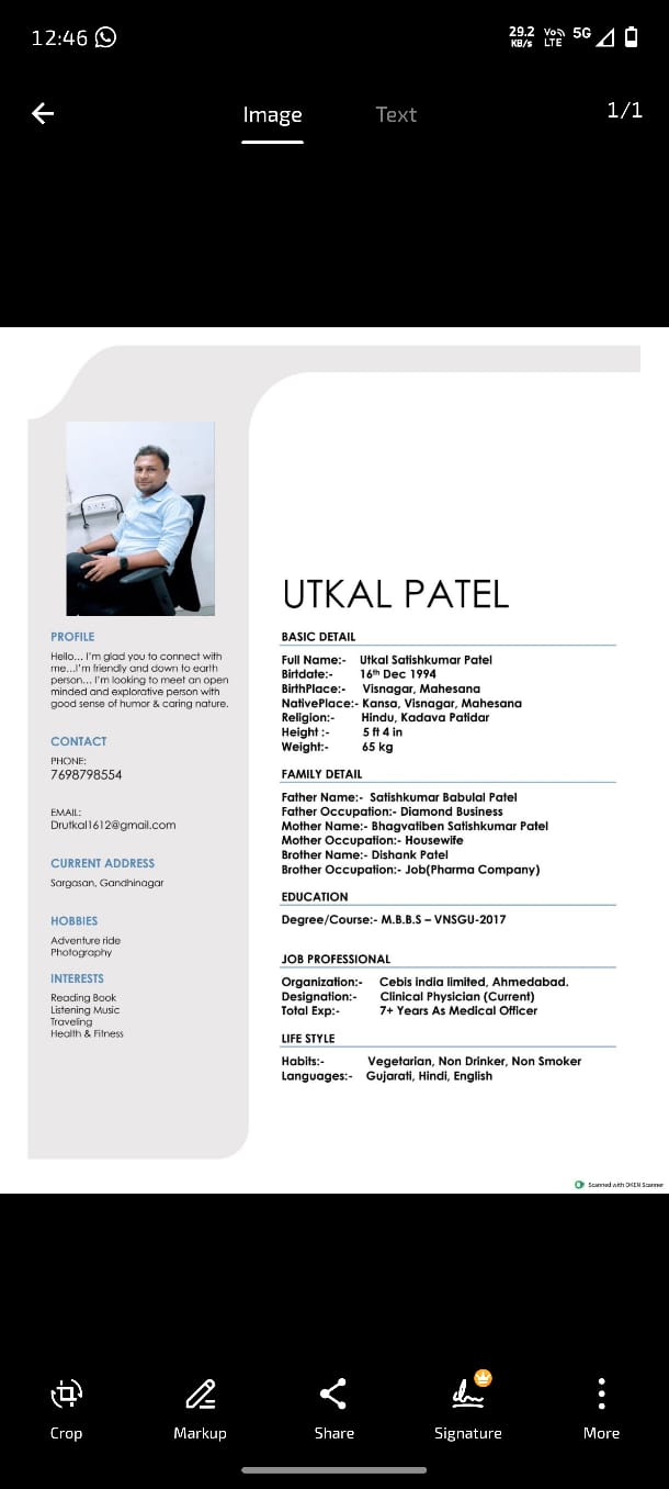 utkal patel